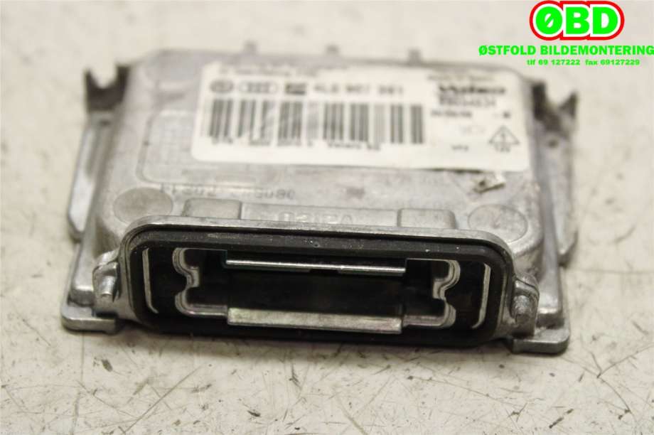Styreenhet xenon/ballast til VW Passat 2005-2010 (B6) (B6) (VOLKSWAGEN|4L0 907 391|89034934|4L0907391)