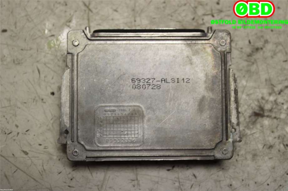 Styreenhet xenon/ballast til VW Passat 2005-2010 (B6) (B6) (VOLKSWAGEN|4L0 907 391|89034934|4L0907391)