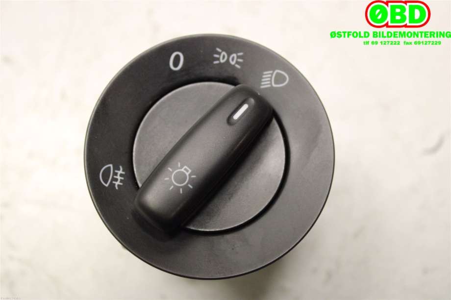 Bryter lys til VW Passat 2005-2010 (B6) (B6) (VOLKSWAGEN|1K0 941 431 AH||1K0941431AH)