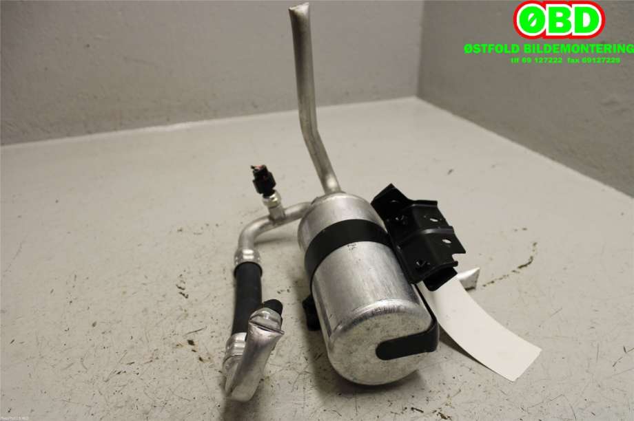 Kullfilter (boks) til Kia e-Soul 2019-->> (Type III)  (KIA|97805J2500|)