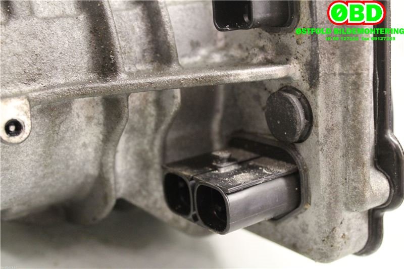 Servo pumpe elektrisk til Citroën Berlingo 2008-2015 (Type II, Fase 1)  (CITROEN|1606304280|)