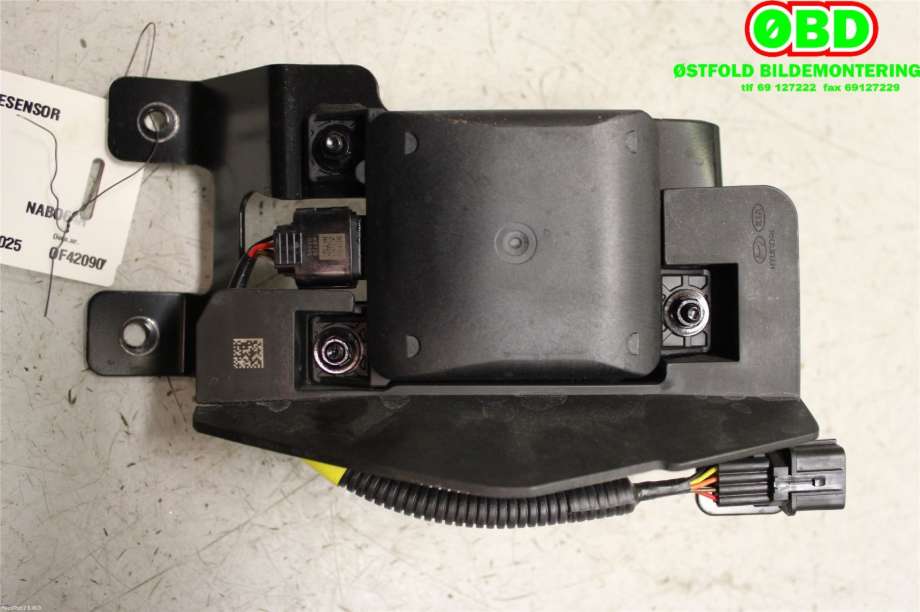 Sensor radar til Kia e-Soul 2019-->> (Type III) (KIA|99140K0100|)