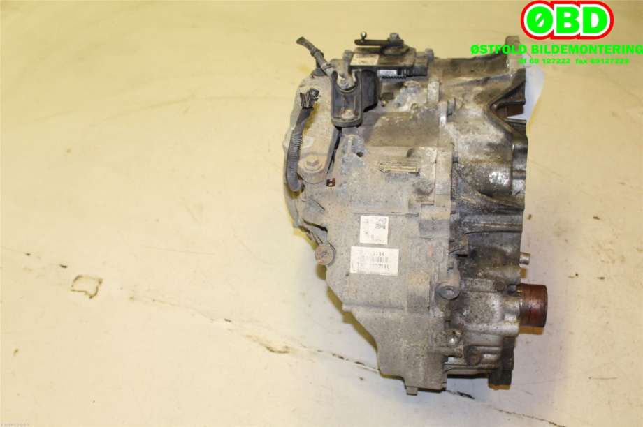 Girkasse automat til Volvo V70 2007-2013 (Type III, Fase 1)  (VOLVO|36050946|)