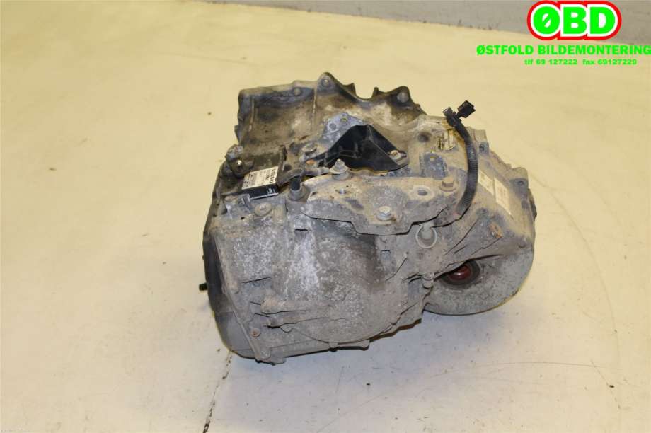 Girkasse automat til Volvo V70 2007-2013 (Type III, Fase 1)  (VOLVO|36050946|)