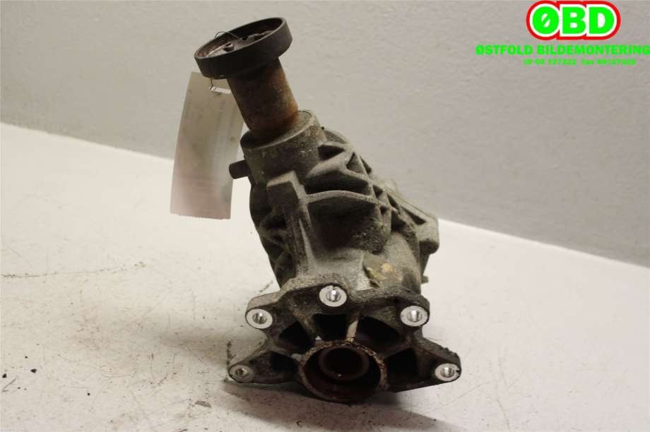 Girkasse 4WD fordelingskasse til Volvo V70 2007-2013 (Type III, Fase 1) (VOLVO|36003193|)