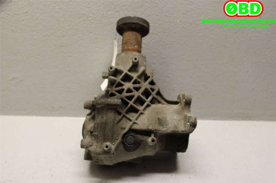 Girkasse 4WD fordelingskasse til Volvo V70 2007-2013 (Type III, Fase 1) (VOLVO|36003193|)