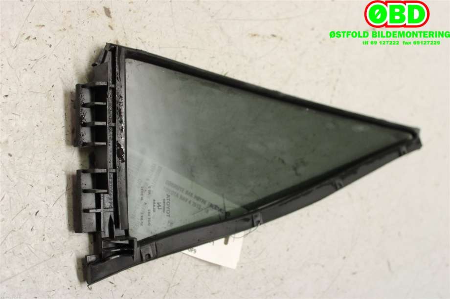 Diverse deler til Toyota RAV4 2013-2015 (Type IV, Fase 1)  