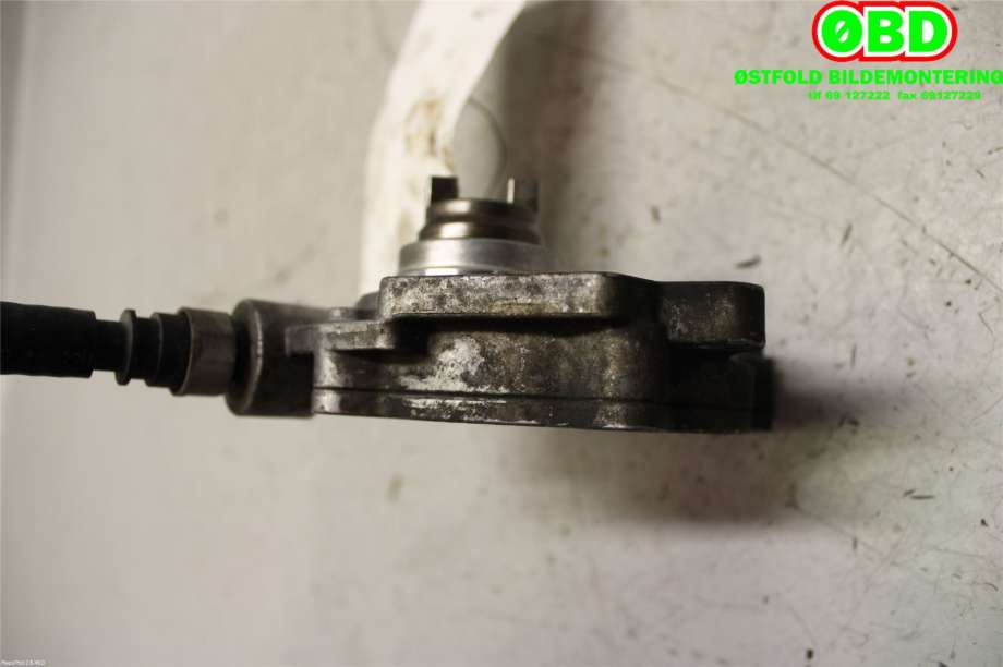 Vakuumpumpe til Mercedes A-Klasse 2005-2012 (W169) (W169) (MERCEDES|A 640 230 03 65|A 640 230 04 65|6402300365)