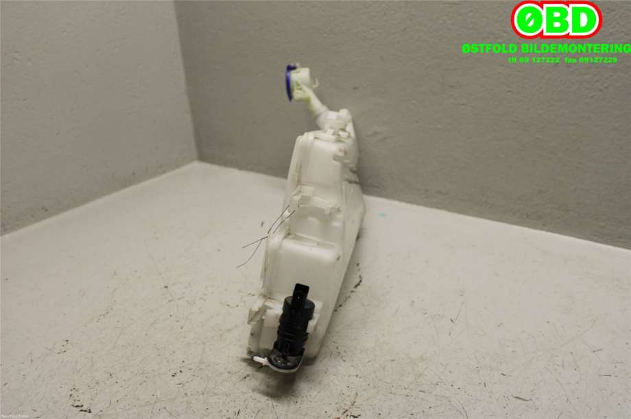 Spylertank til Peugeot 3008 2016-->> (Type II)  (PEUGEOT|9826400680|)