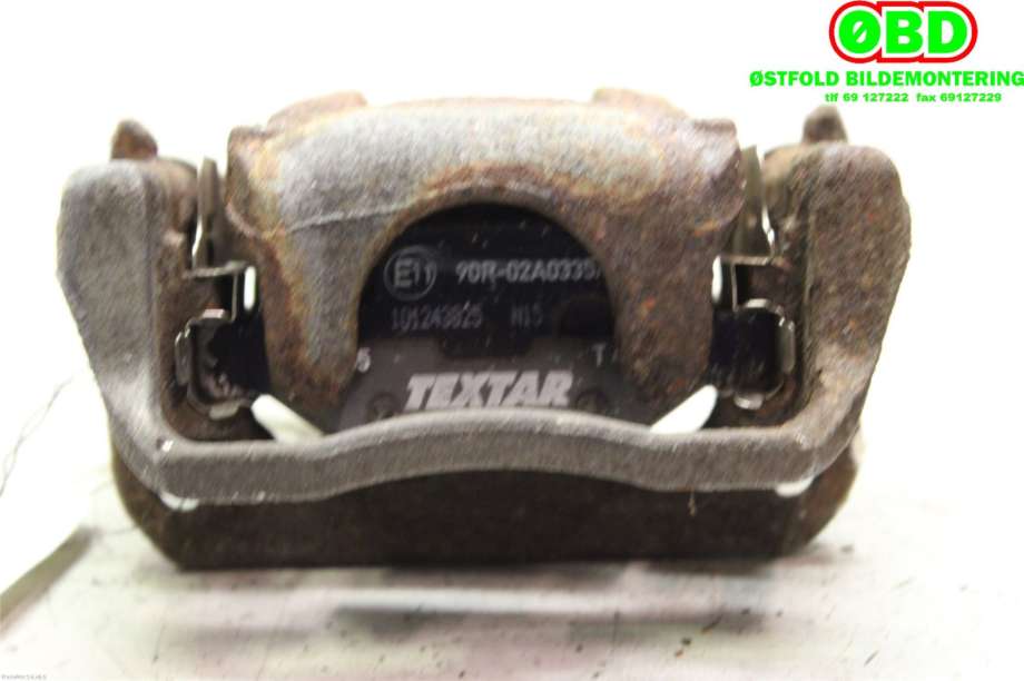 Bremsecaliper høyre bak til Mercedes A-Klasse 2005-2012 (W169) (W169) (MERCEDES|A 169 420 08 83|A 169 420 16 83|)