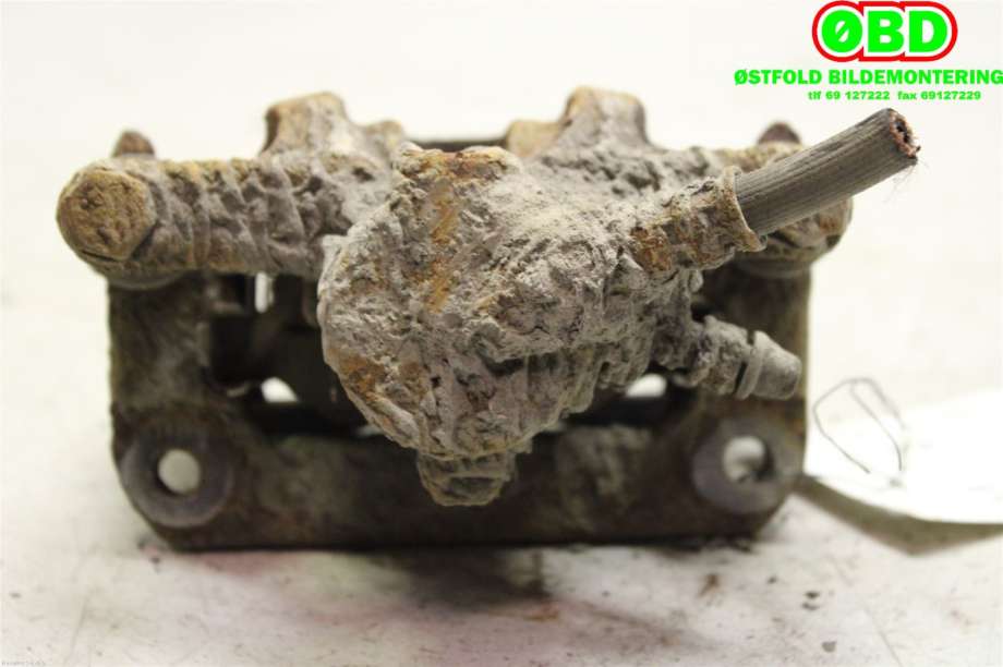 Bremsecaliper høyre bak til Mercedes A-Klasse 2005-2012 (W169) (W169) (MERCEDES|A 169 420 08 83|A 169 420 16 83|)