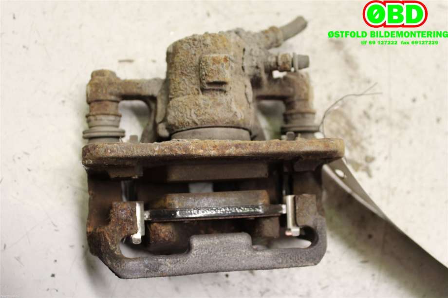 Bremsecaliper høyre bak til Mercedes A-Klasse 2005-2012 (W169) (W169) (MERCEDES|A 169 420 08 83|A 169 420 16 83|)