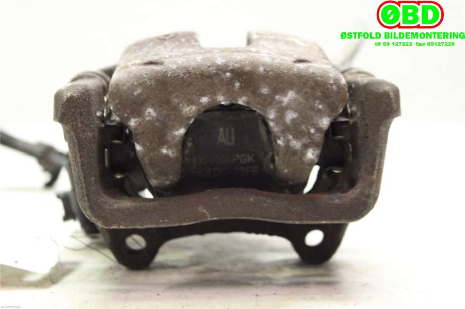 Bremsecaliper venstre bak til Mercedes B-Klasse 2011-2018 (W246) (W246) (MERCEDES|A 000 423 23 81|)