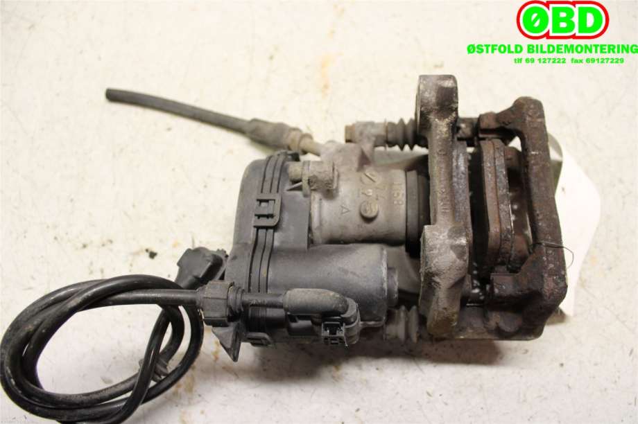 Bremsecaliper høyre bak til Mercedes B-Klasse 2011-2018 (W246) (W246) (MERCEDES|A 000 423 24 81|)