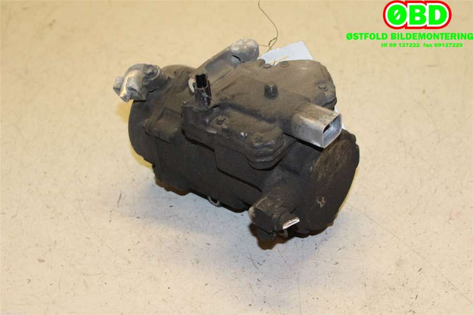 Aircondition kompressor til Toyota Prius +7 2012-2020 (Type III) (stasjonsvogn) (stasjonsvogn) (TOYOTA|8837076020|)