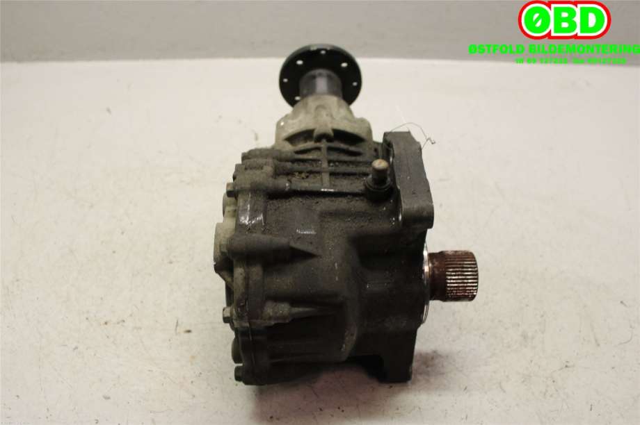 Kardang til Hyundai Santa Fe 2006-2009 (Type II, Fase 1)  (HYUNDAI|4730039300|)