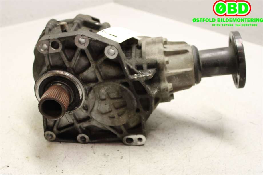 Kardang til Hyundai Santa Fe 2006-2009 (Type II, Fase 1)  (HYUNDAI|4730039300|)