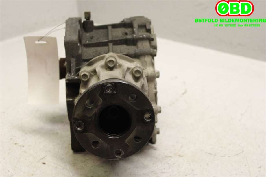Kardang til Hyundai Santa Fe 2006-2009 (Type II, Fase 1)  (HYUNDAI|4730039300|)