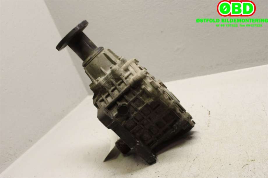 Kardang til Hyundai Santa Fe 2006-2009 (Type II, Fase 1)  (HYUNDAI|4730039300|)