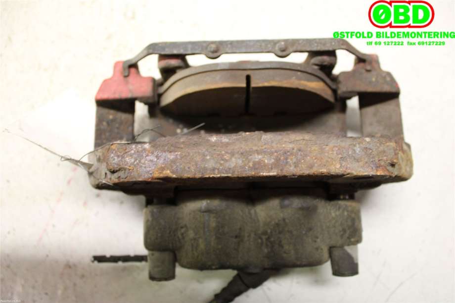 Bremsecaliper venstre foran til BMW X5 2000-2006 (E53) (E53) (BMW|34116757053|)