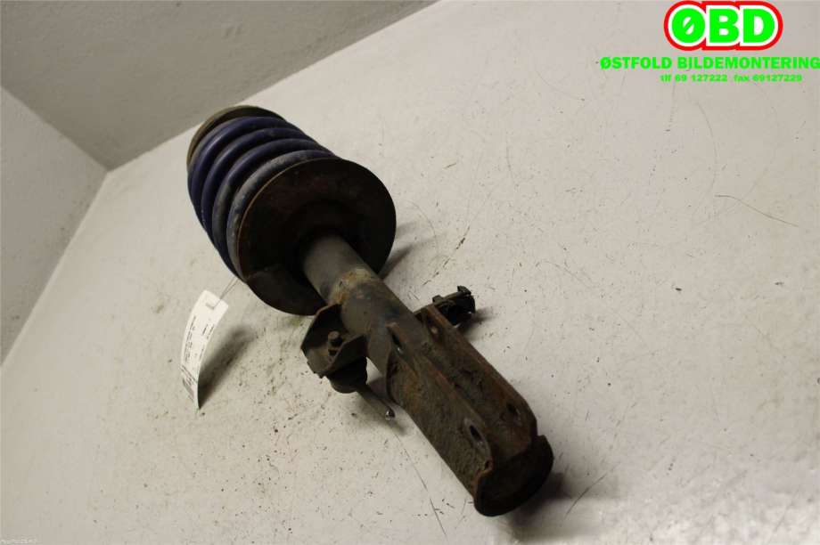 Fjærbein venstre foran til BMW X5 2000-2006 (E53) (E53) (BMW|31316764601|)