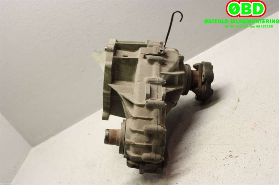Girkasse 4WD fordelingskasse til BMW X5 2000-2006 (E53) (E53) (BMW|27 10 7 519 533|)