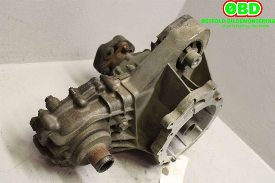 Girkasse 4WD fordelingskasse til BMW X5 2000-2006 (E53) (E53) (BMW|27 10 7 519 533|)