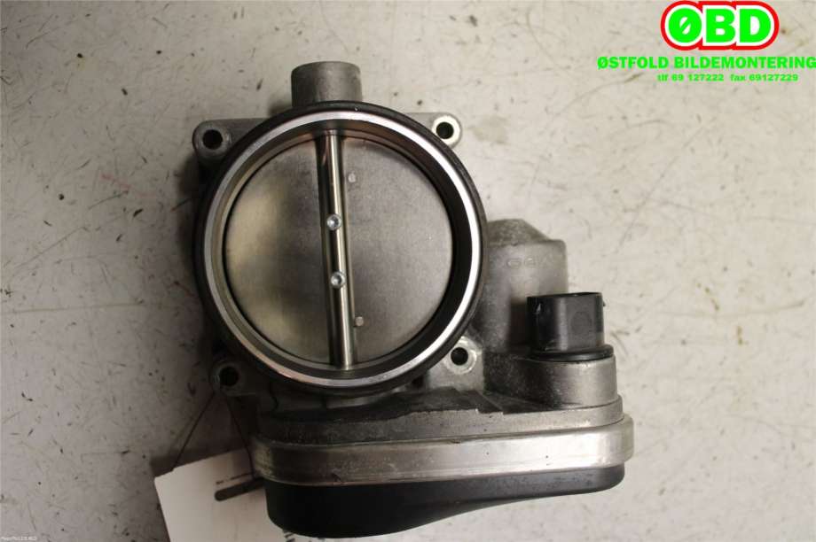 Spjeldhus til BMW X5 2000-2006 (E53) (E53) (BMW|13541435959|)