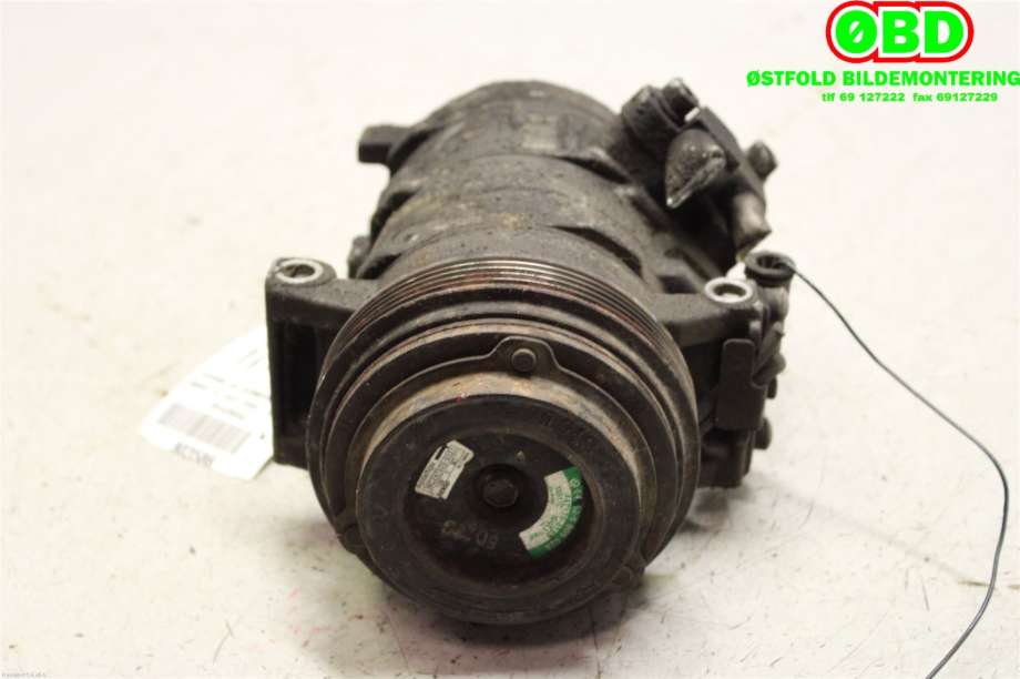 Aircondition kompressor til BMW X5 2000-2006 (E53) (E53) (BMW|64526909628|)