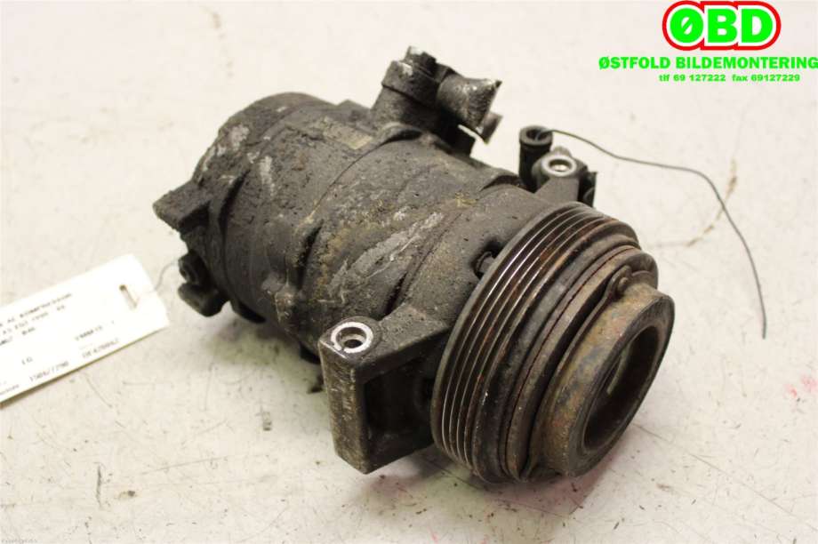 Aircondition kompressor til BMW X5 2000-2006 (E53) (E53) (BMW|64526909628|)