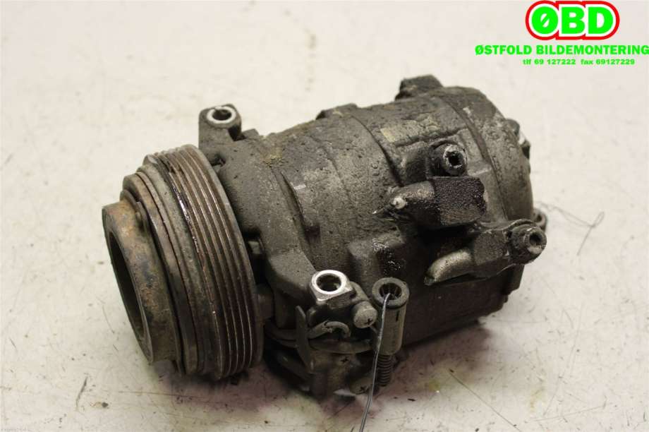 Aircondition kompressor til BMW X5 2000-2006 (E53) (E53) (BMW|64526909628|)