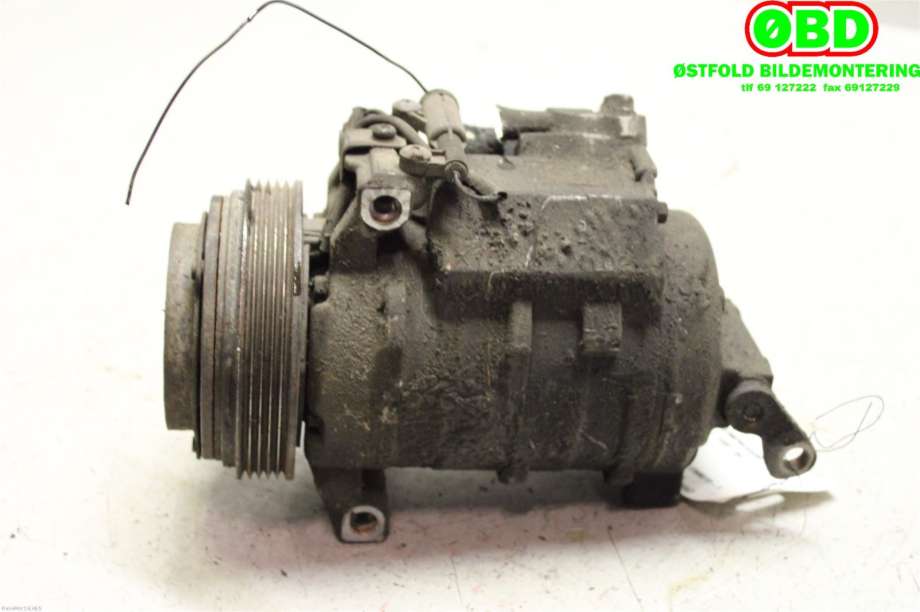 Aircondition kompressor til BMW X5 2000-2006 (E53) (E53) (BMW|64526909628|)