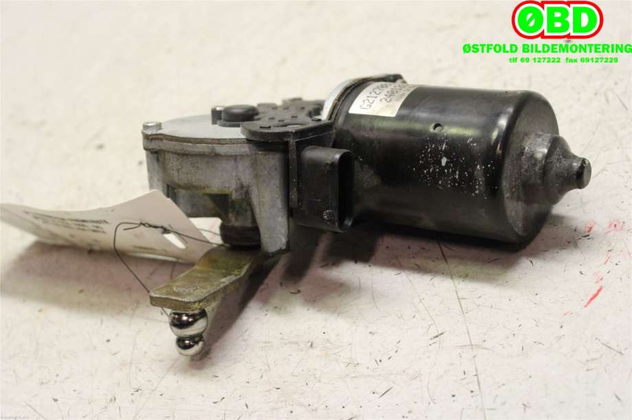 Viskermotor frontrute til BMW X5 2000-2006 (E53) (E53) (BMW|)