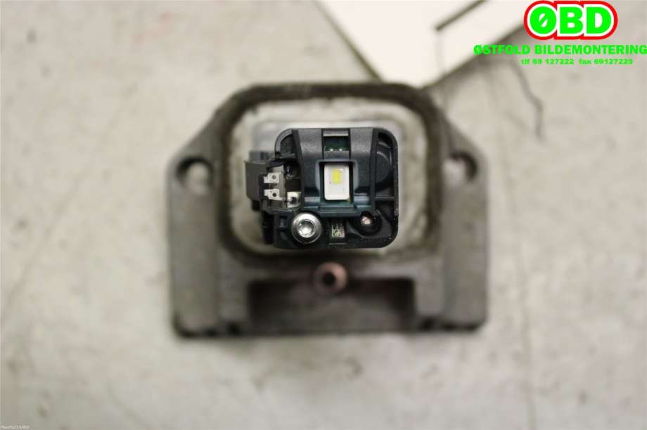 Styreenhet xenon/ballast til BMW 1-Serie 2011-2015 (Fase 1) (F20/F21) (F20/F21) (BMW|)