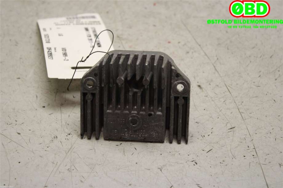Styreenhet xenon/ballast til BMW 1-Serie 2011-2015 (Fase 1) (F20/F21) (F20/F21) (BMW|)