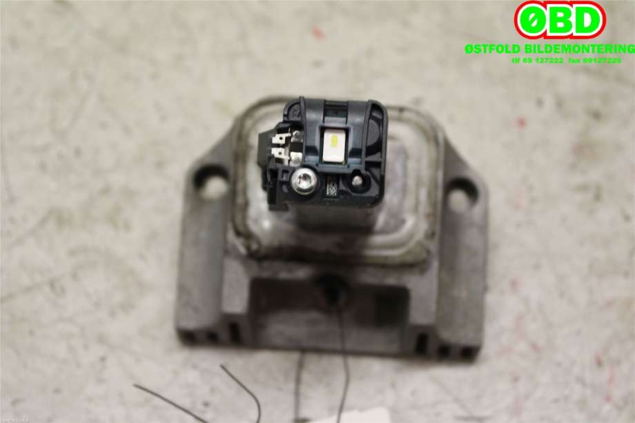 Styreenhet xenon/ballast til BMW 1-Serie 2011-2015 (Fase 1) (F20/F21) (F20/F21) (BMW|)