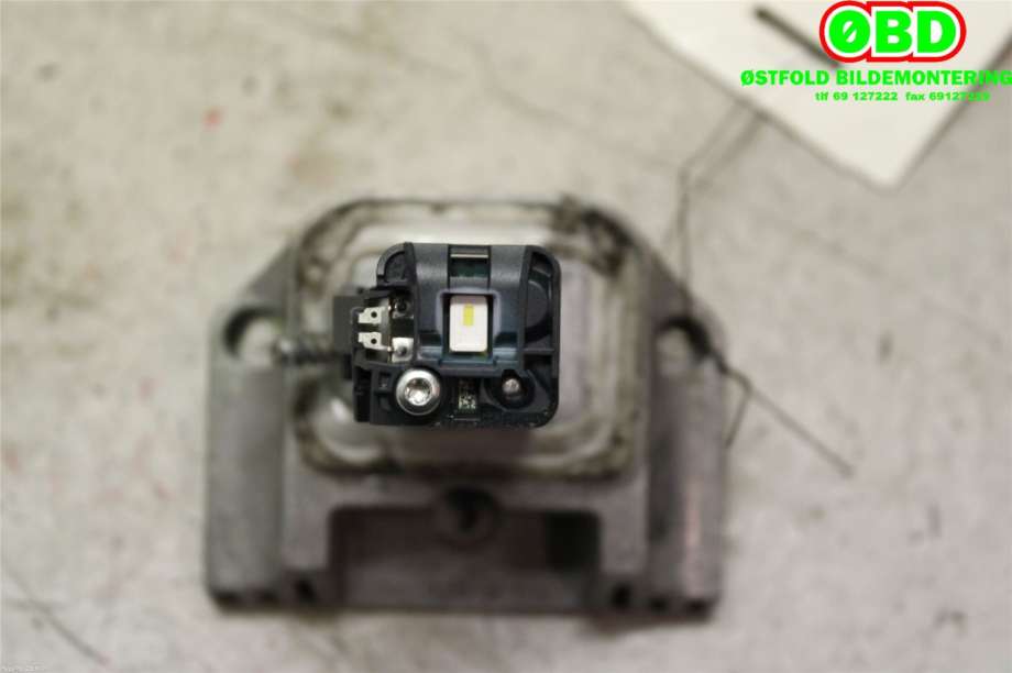 Styreenhet xenon/ballast til BMW 1-Serie 2011-2015 (Fase 1) (F20/F21) (F20/F21) (BMW|)