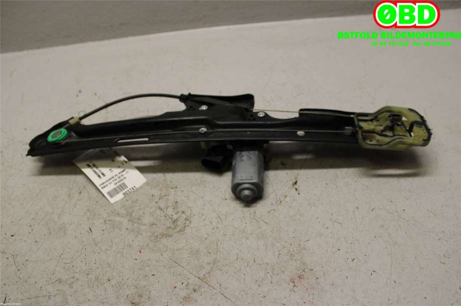 Ruteheis venstre bak til BMW X3 2010-2017 (F25) (F25) (BMW|51357355639|)