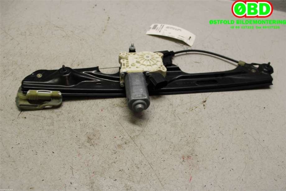 Ruteheis venstre bak til BMW X3 2010-2017 (F25) (F25) (BMW|51357355639|)