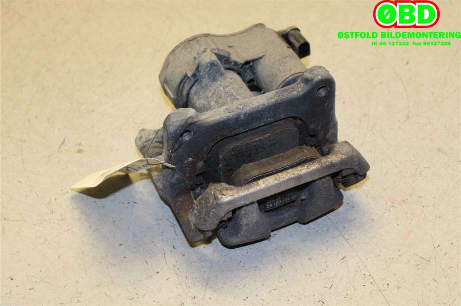 Bremsecaliper venstre bak til Toyota Proace 2016-->> (Type II) (TOYOTA|)