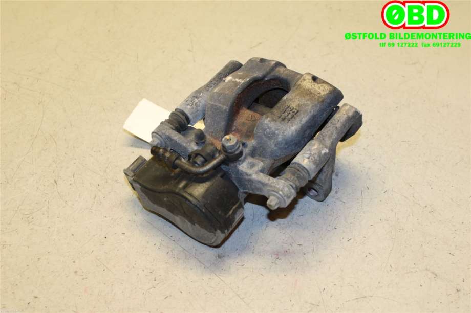Bremsecaliper høyre bak til Toyota Proace 2016-->> (Type II)  (TOYOTA|)
