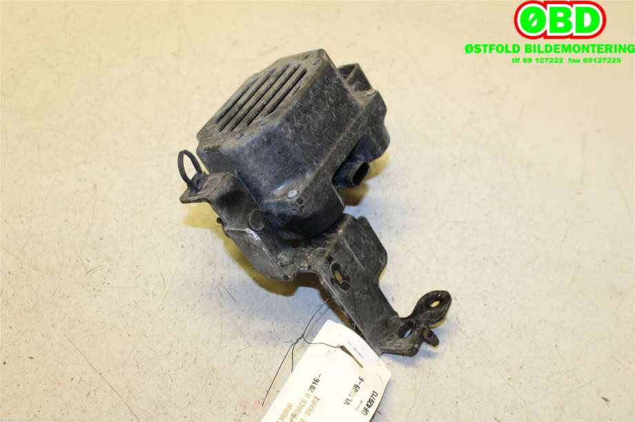 Horn/signalhorn til Toyota Proace 2016-->> (Type II) (TOYOTA|)