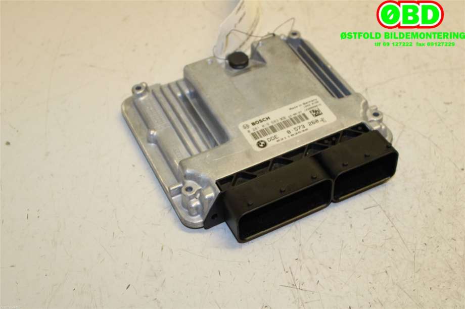 Styreenhet motor til BMW 1-Serie 2011-2015 (Fase 1) (F20/F21) (F20/F21) (BMW|12 14 5 A48 DA9|0281019683|8573260)