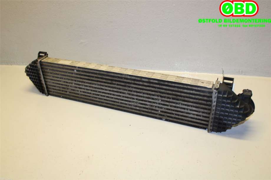 Intercooler til Volvo S60 2010-2014 (Type II, Fase 1) (VOLVO|31368270|)