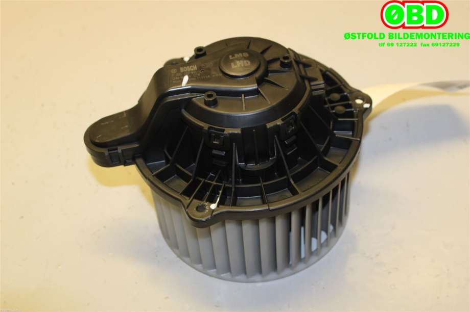 Varmeapparat motor til Kia Sportage 2010-2016 (Type III)  (KIA|971132Y000|F00S3B2441|)