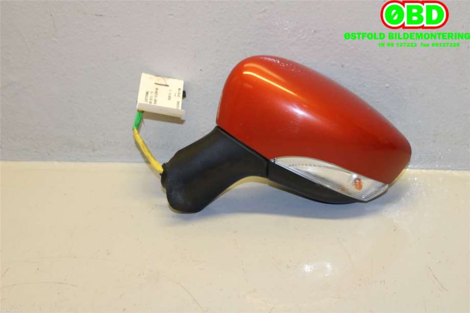 Speil venstre til Renault Captur 2013-2020 (Type I)  (RENAULT|963029140R|)