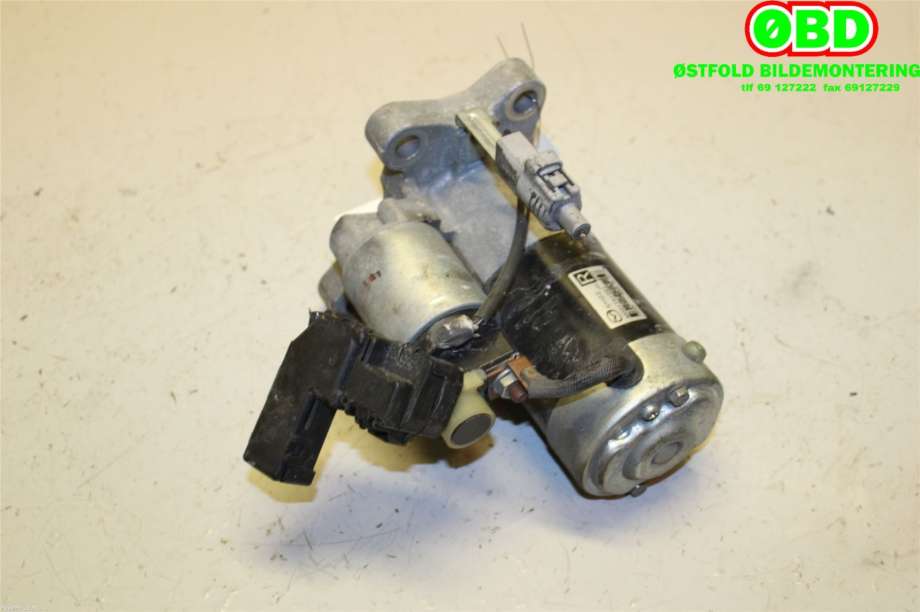 Starter diesel til Mazda 6 2013-2015 (Type III, Fase 1)  (MAZDA|SH0218400|M001T81281|)
