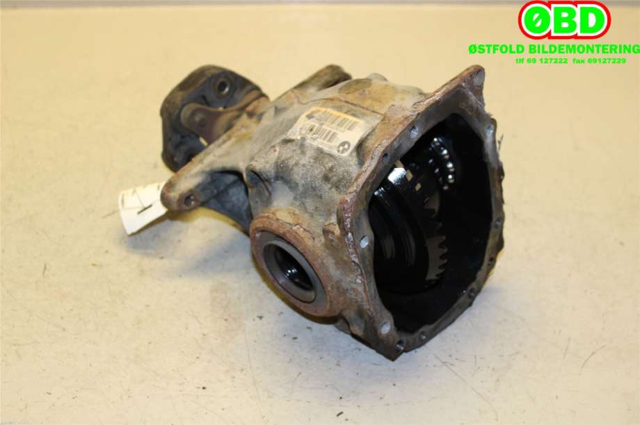 Kardang klokke bak til BMW 1-Serie 2011-2015 (Fase 1) (F20/F21) (F20/F21) (BMW|33 10 7 605 588||7605587)