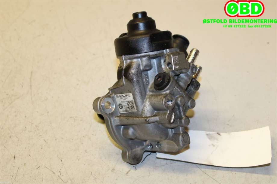 Dieselpumpe til BMW 1-Serie 2011-2015 (Fase 1) (F20/F21) (F20/F21) (BMW|13 51 8 577 650|0445010540|8515058)