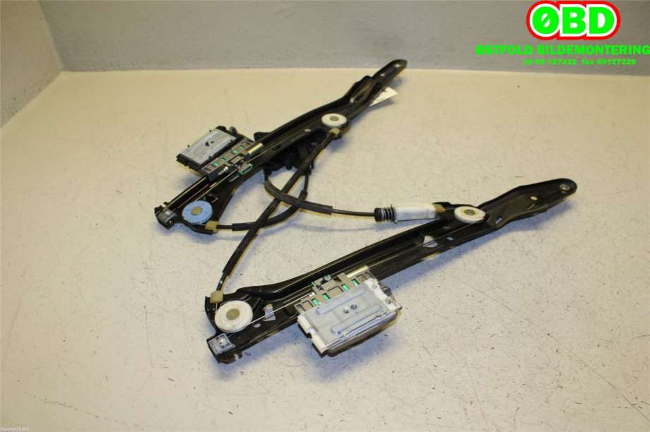 Ruteheis til Audi A5 2007-2016 (Type I) (AUDI|8T8 839 462 C||8T8839462C)
